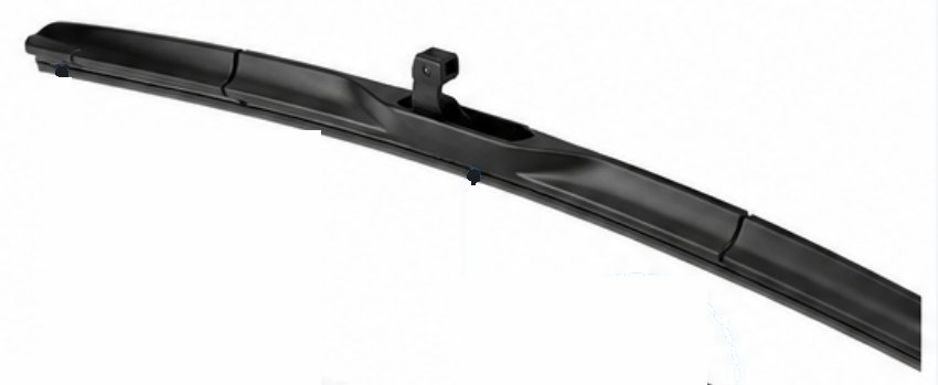 EZ KOREA Hybrid Wiper Type A with aerodynamic cover